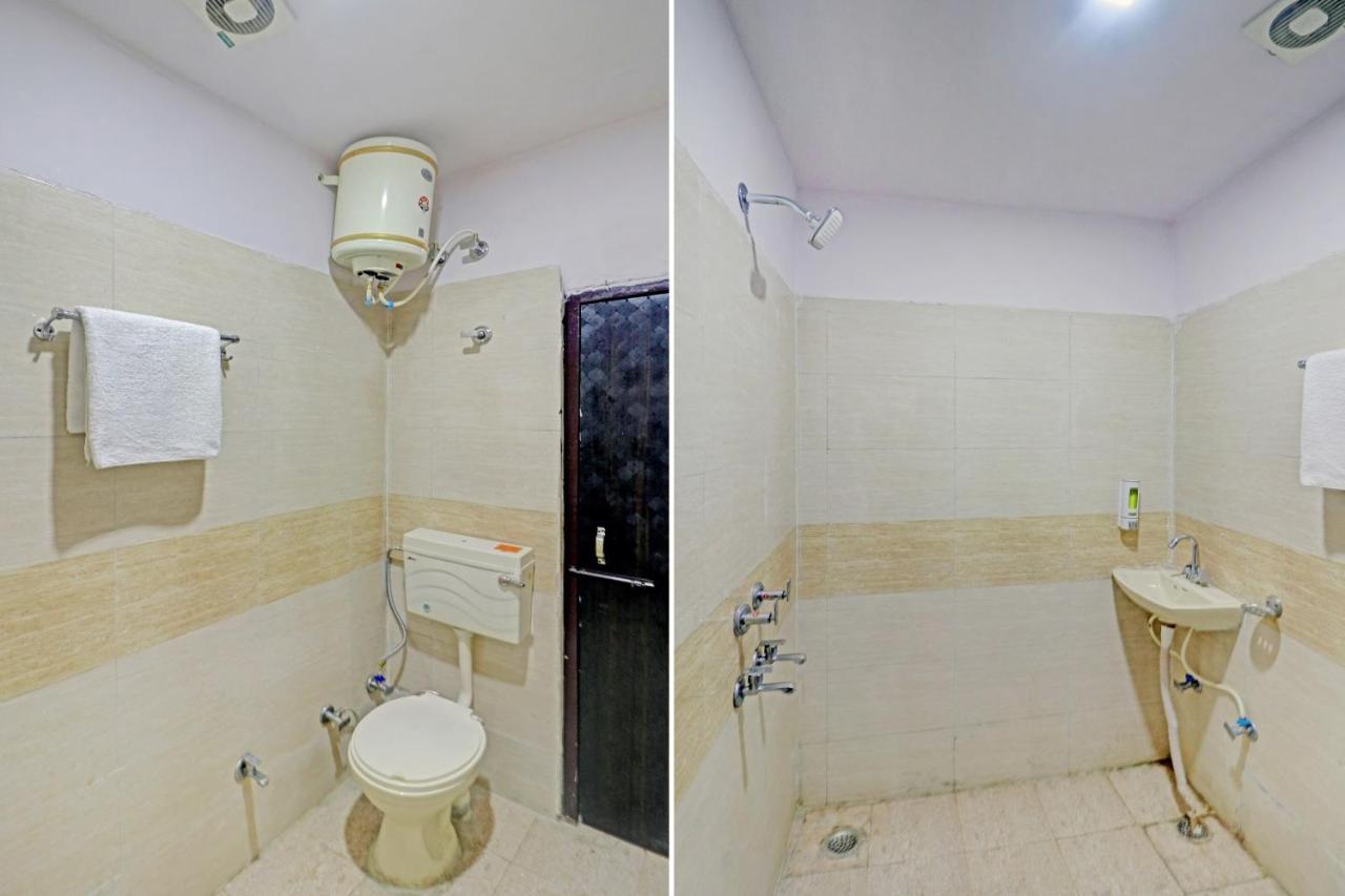 Oyo 81168 Collection O Dwarka Mor นิวเดลี ภายนอก รูปภาพ