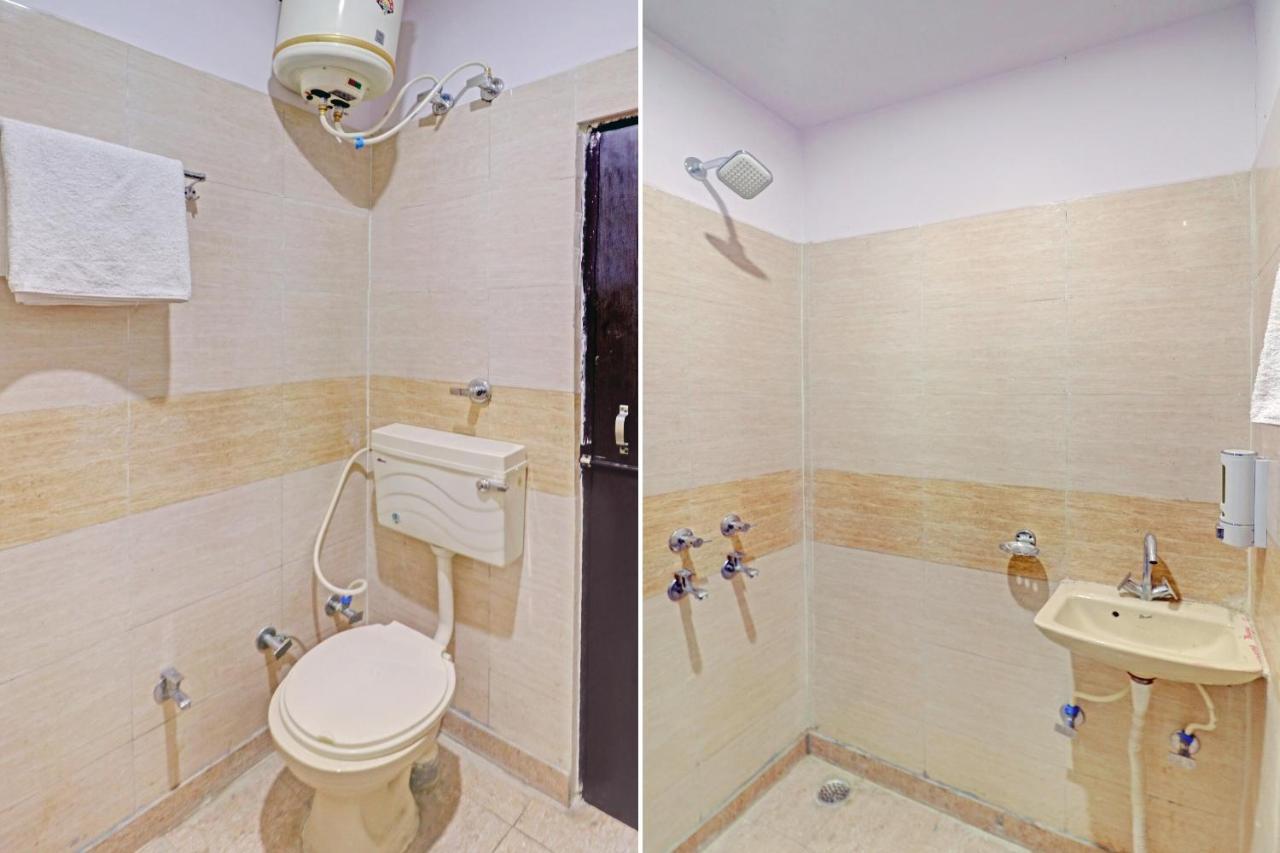 Oyo 81168 Collection O Dwarka Mor นิวเดลี ภายนอก รูปภาพ