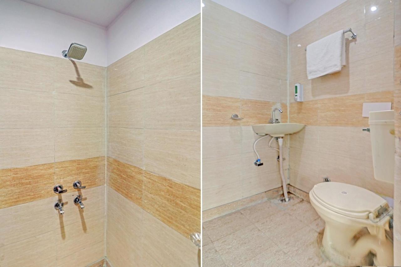Oyo 81168 Collection O Dwarka Mor นิวเดลี ภายนอก รูปภาพ